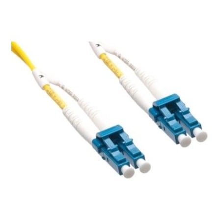 Axiom Lc/Lc Singlemode Duplex Os2 9/125 Fiber Optic Cable 10M - Taa AXG92705