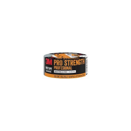 Scotch Pro Strength Duct Tape, 1.88 In. x 30 Yd. Gray 1230-A