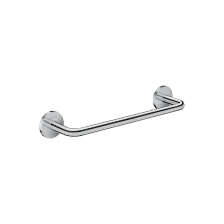 Axor Universal Circular Towel Bar, 12" in Chrome 42813000