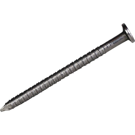 Maze Nails 2'' 12-1/2 ga Ring Shank Underlayment Flooring Nails, 950 Ct. 5 Lb. F145530