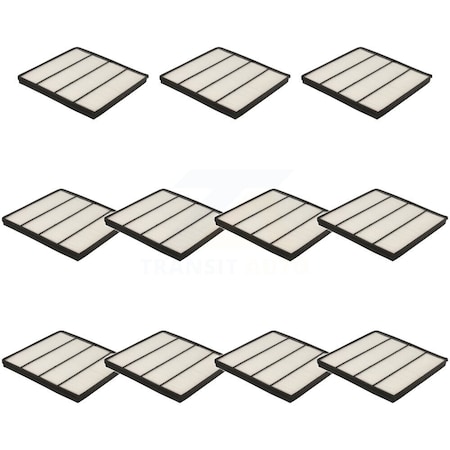Pur Cabin Air Filter 11 Pack For Chevrolet Camaro Caprice K54-100931 Zoro