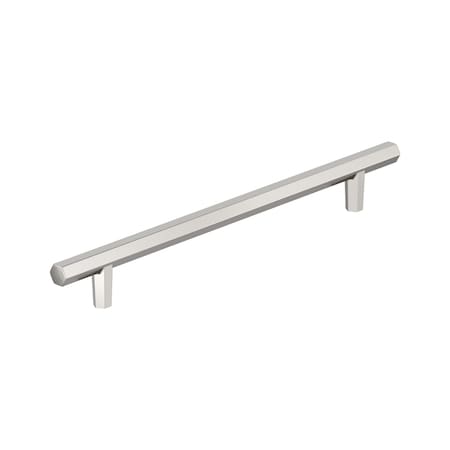 Amerock Caliber 12 inch 305mm Center-to-Center Polished Nickel Appliance Pull BP36960PN