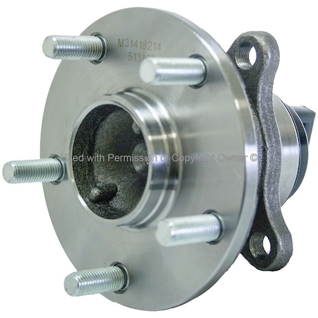 Quality-Built Wheel Bearing And Hub Assembly WH513163