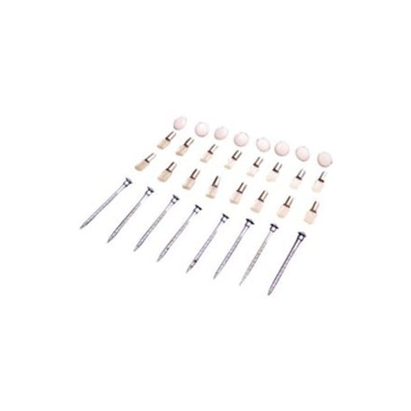 Easy Track 32 pc Closet Hardware RH1004