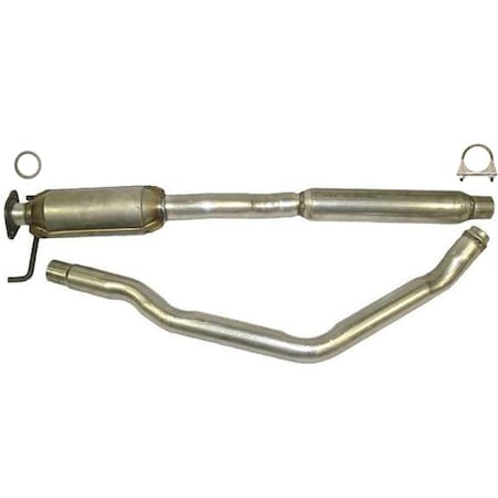 Ap Exhaust Catalytic Converter - Direct Fit, 643104 643104
