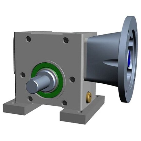 Cone Drive WORM GEAR REDUCER B031160.BANTB