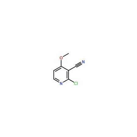 Ak Scientific 2-Chloro-4-methoxynicotinonitrile (5g), CAS 98645-43-3 W9853-5g