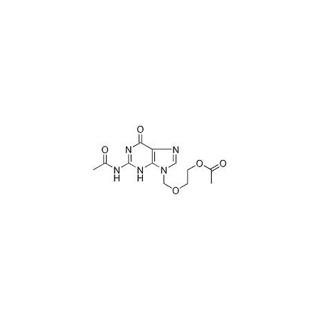 Ak Scientific Diacetylacyclovir (25g), CAS 75128-73-3 I438-25g