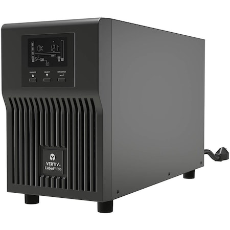 Vertiv UPS System, 1100VA, Out: 120V AC In: 120V AC PSI5-1100MT120