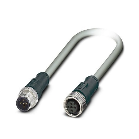 Phoenix Contact SAC-5P-M12MS/1 5-680/M12FS FDP 1095812