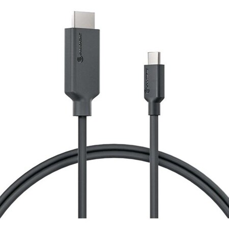 Alogic ELEMENTS USB-C TO HDMI CABLE WITH 4K SUPPORT - MALE TO MALE - 2M EL2UCHD-02