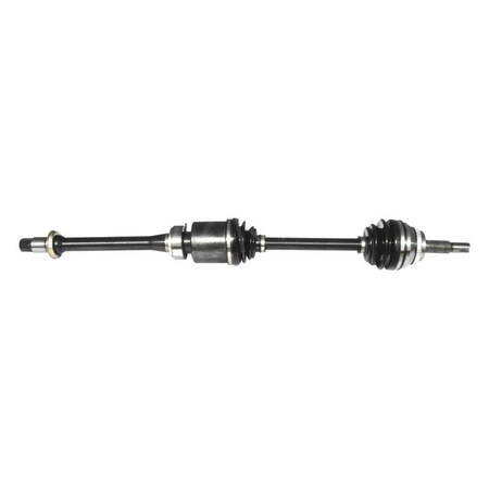 Trakmotive TO8155 Front Passenger Side CV Axle Shaft for 2005-2010 Scion tC TRK-TO8155
