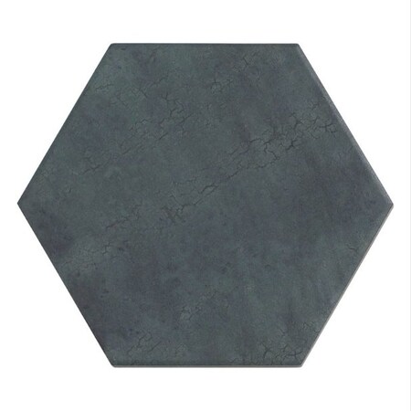 Andova Tiles SAMPLE-Deroe- Hex 9-in. x 10-in. Hexagon Honeycomb Matte Porcelain Wall & Floor Tile SAM-ANDDERH1359