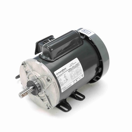 Marathon C662 General Purpose TEFC Motor 1.5 HP 3450 RPM MC662