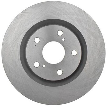 Raybestos 980470R Disc Brake Rotor - Gray Cast Iron R42-980470R