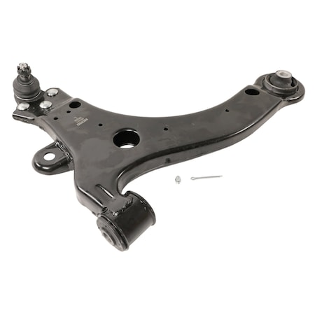Moog Front Left Lower Suspension Control Arm and Ball Joint Assembly,  RK620675