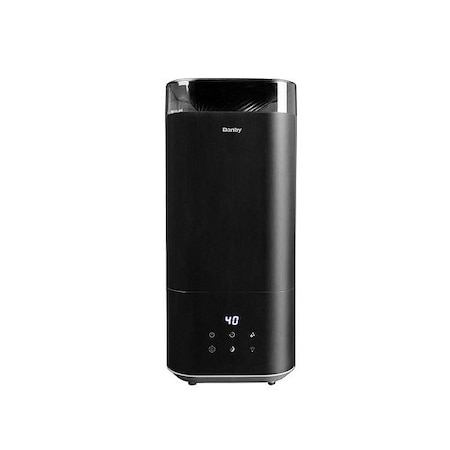 Danby Portable Humidifier, 325 sq ft, Black DBHR13211BDD1