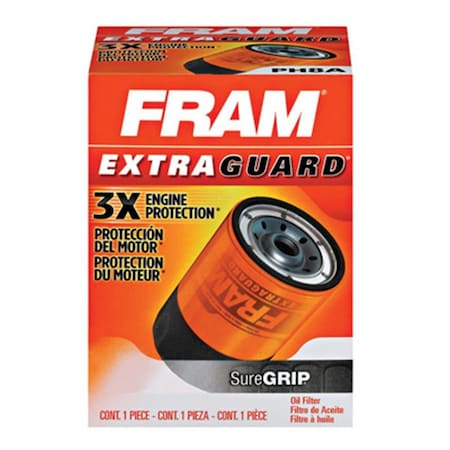 Fram CH9549 Oil Filter Cartridge 146664