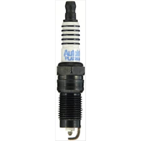 Autolite AP5143 Platinum Spark Plug, 4PK A77-AP5143