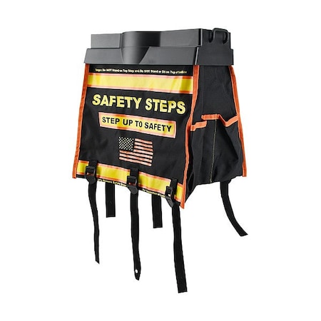 Safety Steps Safety Steps for Step Ladders SS-STPLDS-1