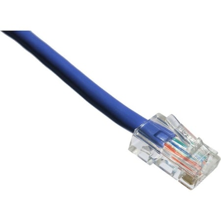 Axiom 50Ft Cat5E 350Mhz Patch Cable Non-Booted (Purple) C5ENB-P50-AX