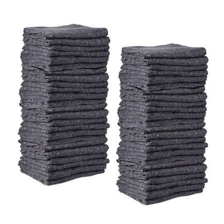 Mytee Products Moving Pads / Filler Pads 72in x 80in, 48PK MB-FPx2