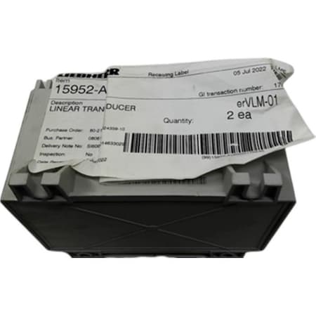 Liebherr VOLTAGE TRANSDUCER, LIEBHERR OEM 15952-A 15952-A