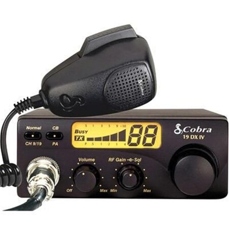 Cobra 40-Channel CB Radio CO87402