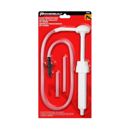 Powerbuilt Fluid Oil Pump 648959