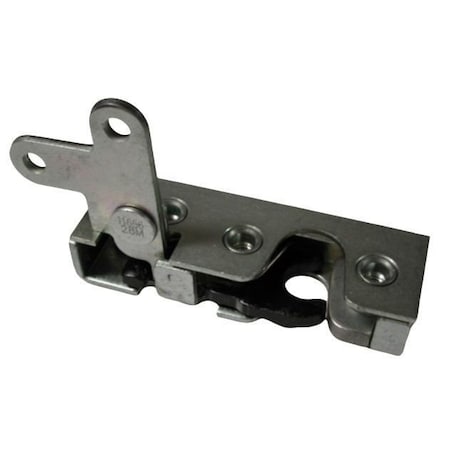 Trimark Mounting fastener, hex nut, zinc/clear, 1/4-20, 1.250 11656-16