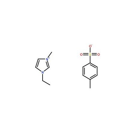 Ak Scientific 1-Ethyl-3-methylimidazolium p-toluenesulfonate (5g), CAS 328090-25-1 X4738-5g