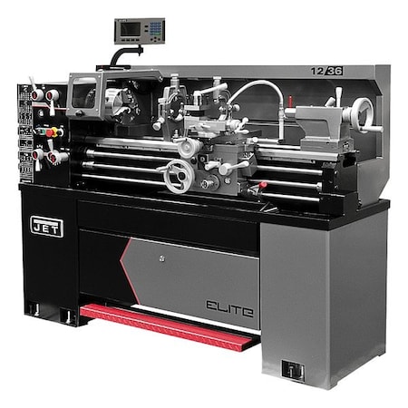 Jet Elite Lathe, 2HP, 1, 3Phase 892306