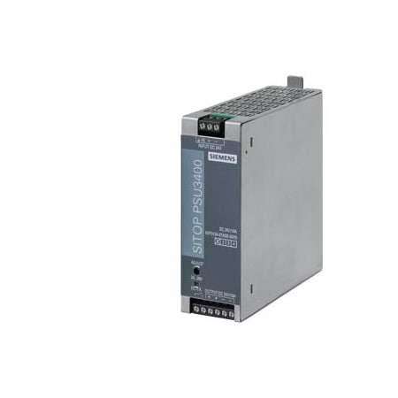 Siemens SITOP PSU3400 24 V/10 A Stabilized power supply Input: 24 V DC 1432 6EP3134-0TA00-0AY0