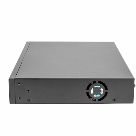 Rocstor SOLIDCONNECT SC28 24-PORT POE+ GIGABIT U Y10S008-B1