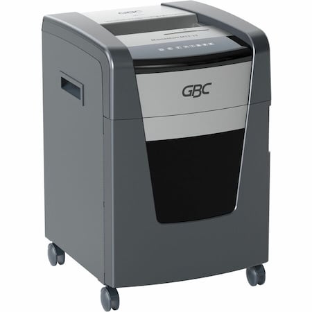 Gbc Momentum Paper Shredder, M12-12, Micro-C WSM177003
