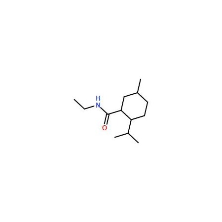 Ak Scientific N-Ethyl-5-methyl-2-(1-methylethyl)-cyclohexanecarboxamide (500g), CAS 39711-79-0 P895-500g