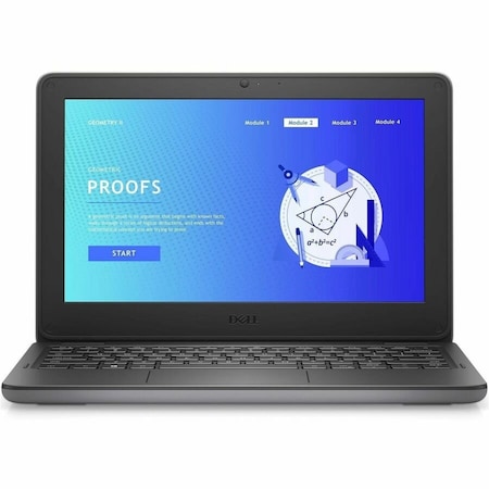 Dell LATITUDE 3140 K12ONLY T-2IN1 N_SERIES-N200 4GB 1DIMM 128GB 1366X768 WLS W YNX3P