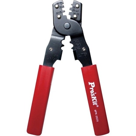 Eclipse Enterprises. Eclipse - Multi-Purpose Crimping Tool 300-035