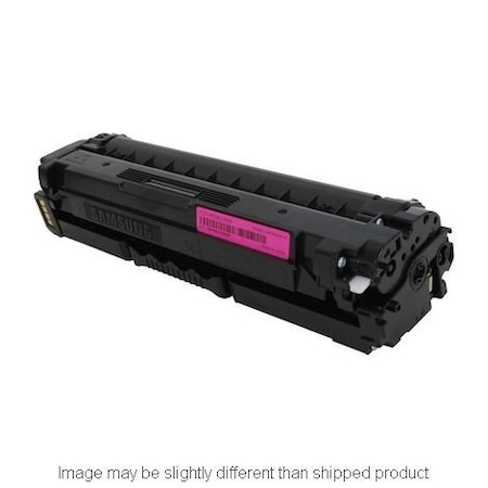 Samsung Replacement, MAGENTA Compatible Toner, 1,000 page yield CLT-M406S