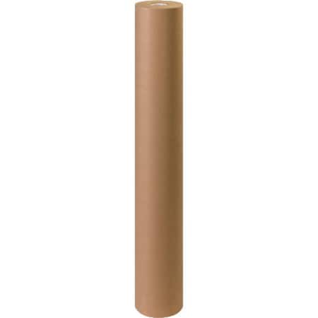 Partners Brand Kraft Paper Roll, 60 lb, 60" x 600', Kraft, 1/Roll KP6060