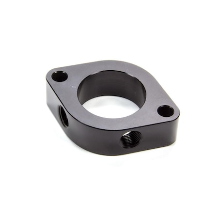 Meziere WN0028S Water Neck Spacer - Black MEZWN0028S