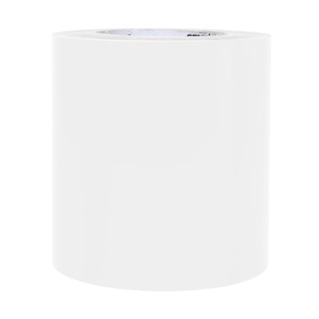 Smart Stripe Smart Stripe Vinyl Tape - White, 6in x 130ft SS602