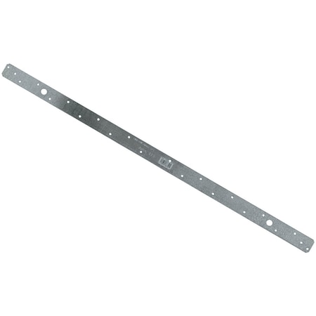 Simpson Strong-Tie 1-1/4'' W x 30'' L 18 ga Steel Strap Tie LSTA30