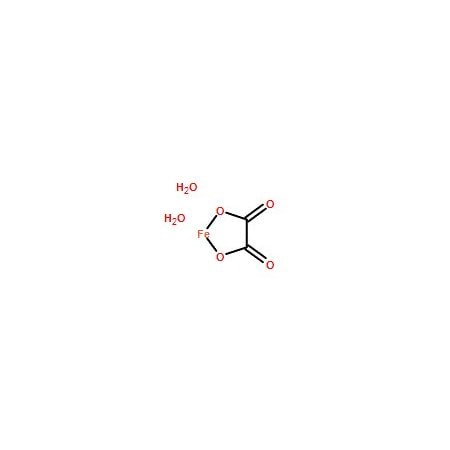 Ak Scientific Iron(II) oxalate dihydrate (100g), CAS 6047-25-2 P553-100g