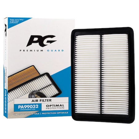 Premium Guard Engine Air Filter, PA99032