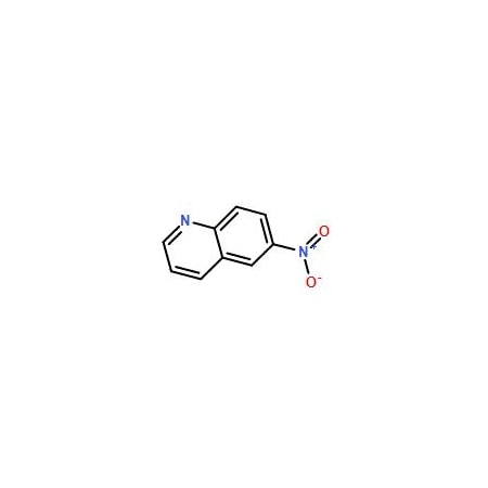 Ak Scientific 6-Nitroquinoline (5g), CAS 613-50-3 V1443-5g