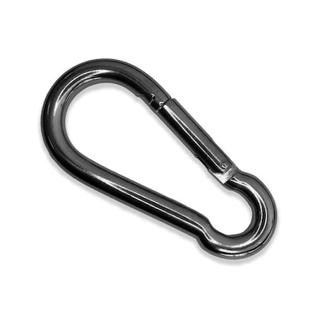 Aztec Lifting Hardware Snap Hook 5/32 (4 mm) CS ZP SSH532