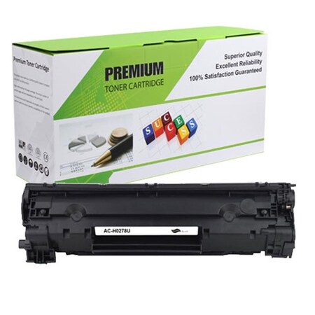 Aster 2100 Page Yield Black Compatible Permium Graphics Toner Cartridge for No.TN225M OEM Replacement AC-H0278U