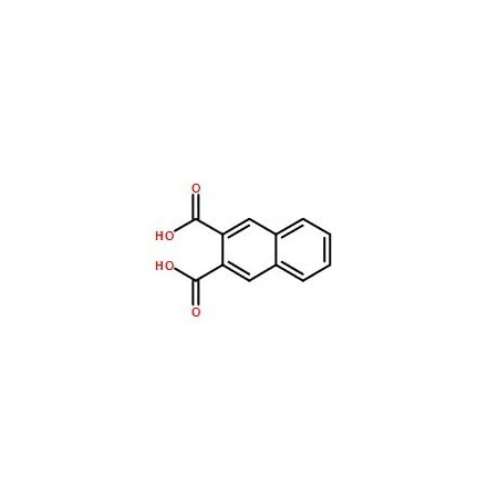 Ak Scientific 2, 3-Naphthalenedicarboxylic acid (25g), CAS 2169-87-1 6077AF-25g