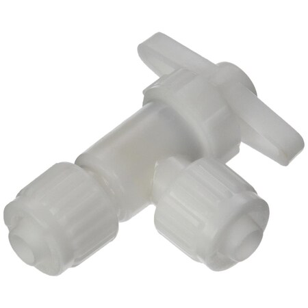 Esco Elkhart 0.5 in. NPT x 0.5 in. Angle Valve ESC06885